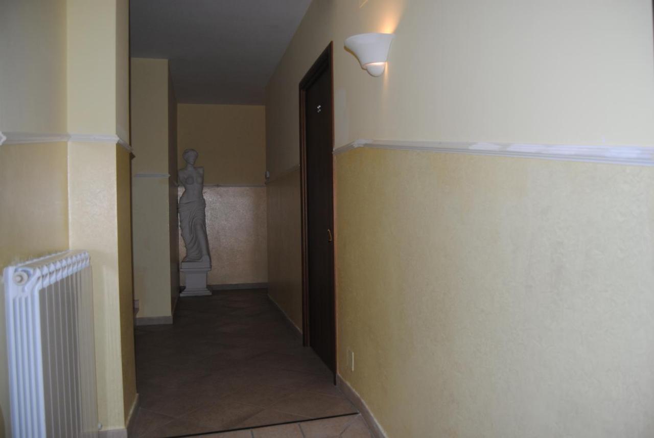 B&B Atlantide Cagnano Varano Exterior photo