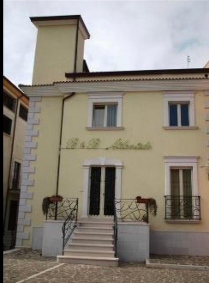B&B Atlantide Cagnano Varano Exterior photo